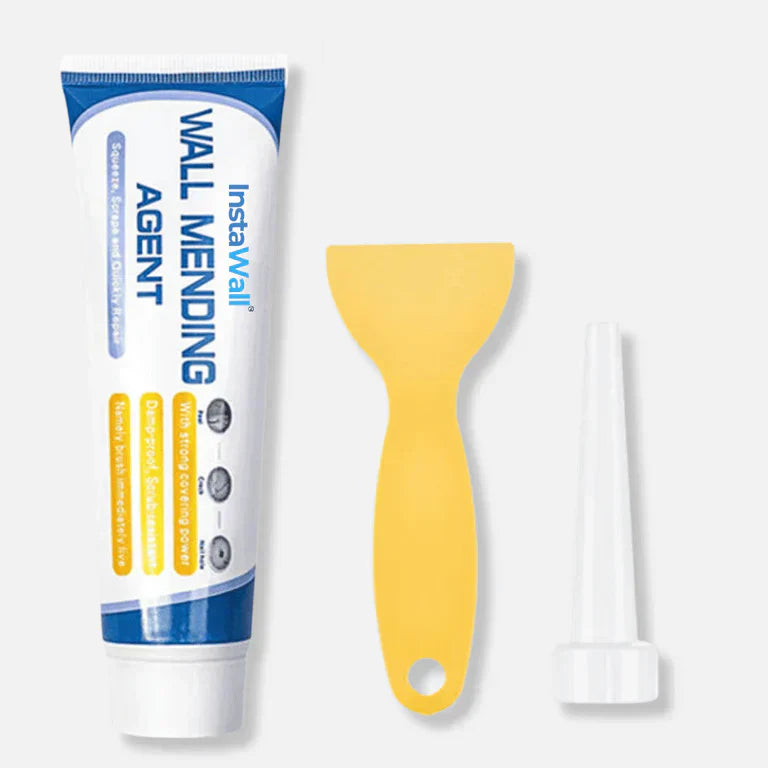 InstaWall™ – Sofortige Wandreparatur-Creme + Applikator